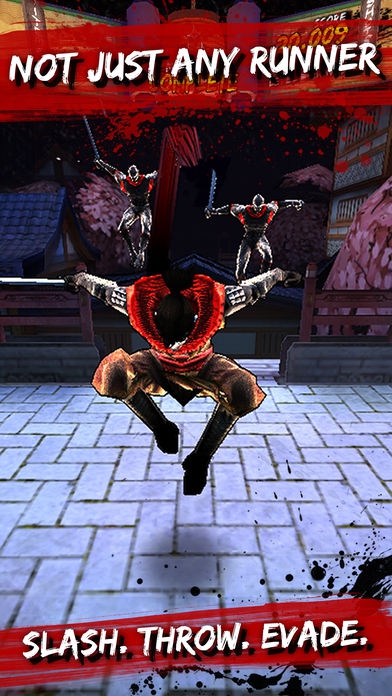 ภาพตัวอย่างแอป Yurei Ninja - เกมส์นินจาแห่งความตาย