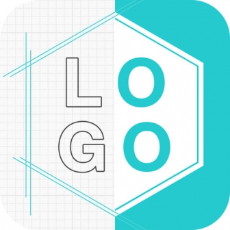 แอปฯ เด่น Logo Maker - Create a Design