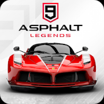 แอปฯ เด่น Asphalt 9 Legends