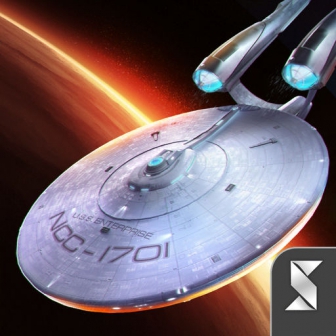แอปฯ เด่น Star Trek Fleet Command