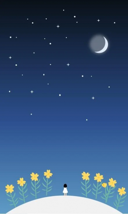 ภาพตัวอย่างแอป Luna Diary journal on the moon