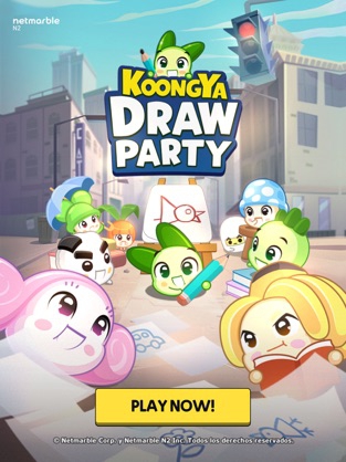 ภาพตัวอย่างแอป KOONGYA Draw Party