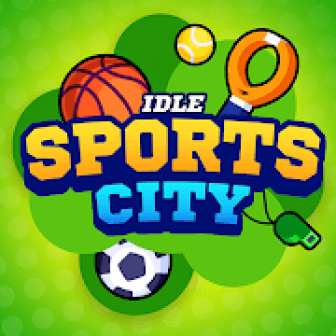 แอปฯ เด่น Sports City Tycoon - Idle Sports Games Simulator