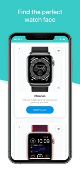 ภาพตัวอย่างแอป Buddywatch - Watch Faces