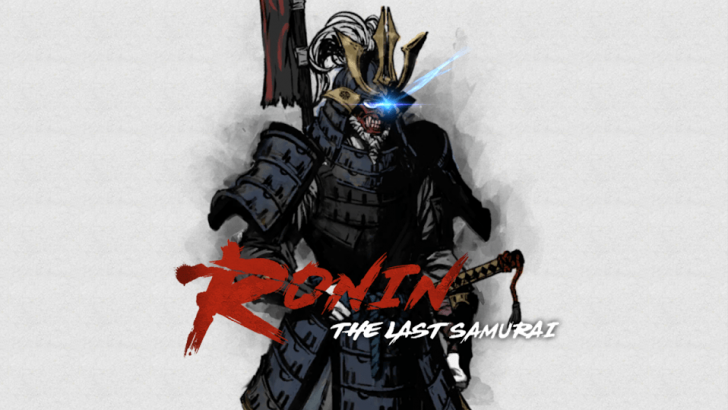 ภาพตัวอย่างแอป Ronin: The Last Samurai