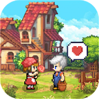 Harvest Town - Pixel Sim RPG