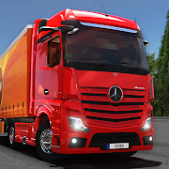 แอปฯ เด่น Truck Simulator : Ultimate
