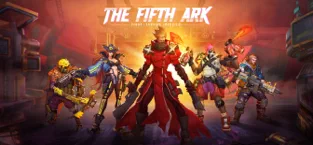 ภาพตัวอย่างแอป The Fifth Ark