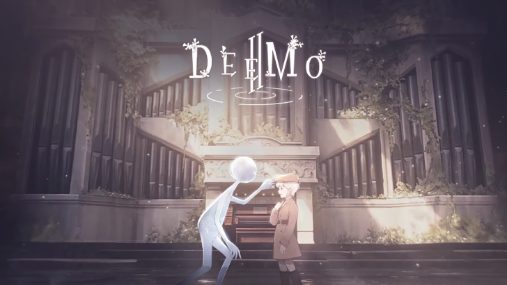 ภาพตัวอย่างแอป DEEMO II