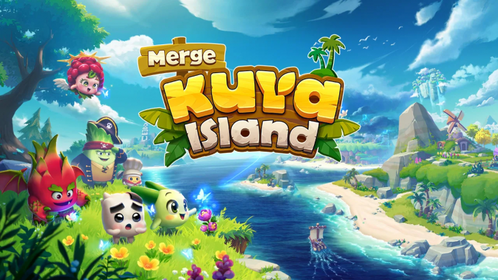 ภาพตัวอย่างแอป Merge Kuya Island