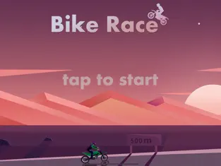 ภาพตัวอย่างแอป Moto Night - racing game