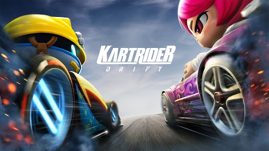 ภาพตัวอย่างแอป KartRider: Drift