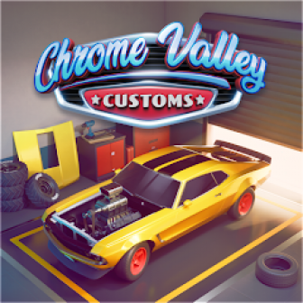แอปฯ เด่น Chrome Valley Customs