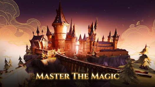 ภาพตัวอย่างแอป Harry Potter: Magic Awakened